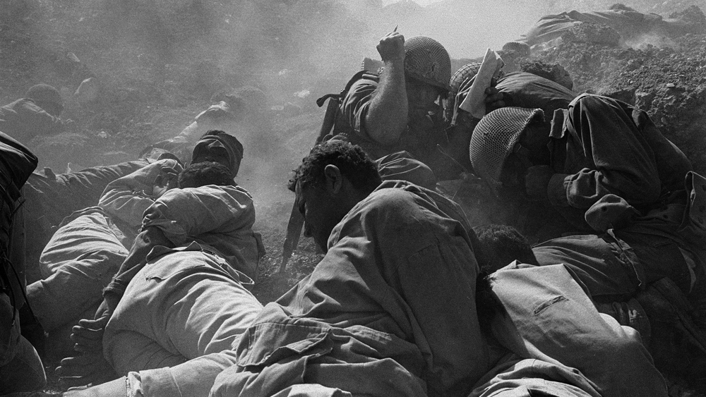 Israeli Filmmaker Ran Tal on Berlinale’s ‘1341 Frames of Love and War’