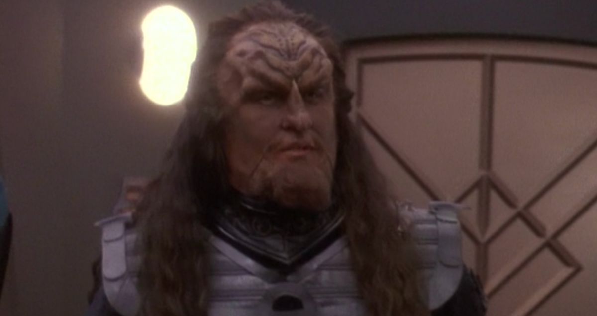 Star Trek’s Colm Meaney Recalls Michael Dorn’s Hilarious Reaction To His Deep Space Nine Klingon Transformation