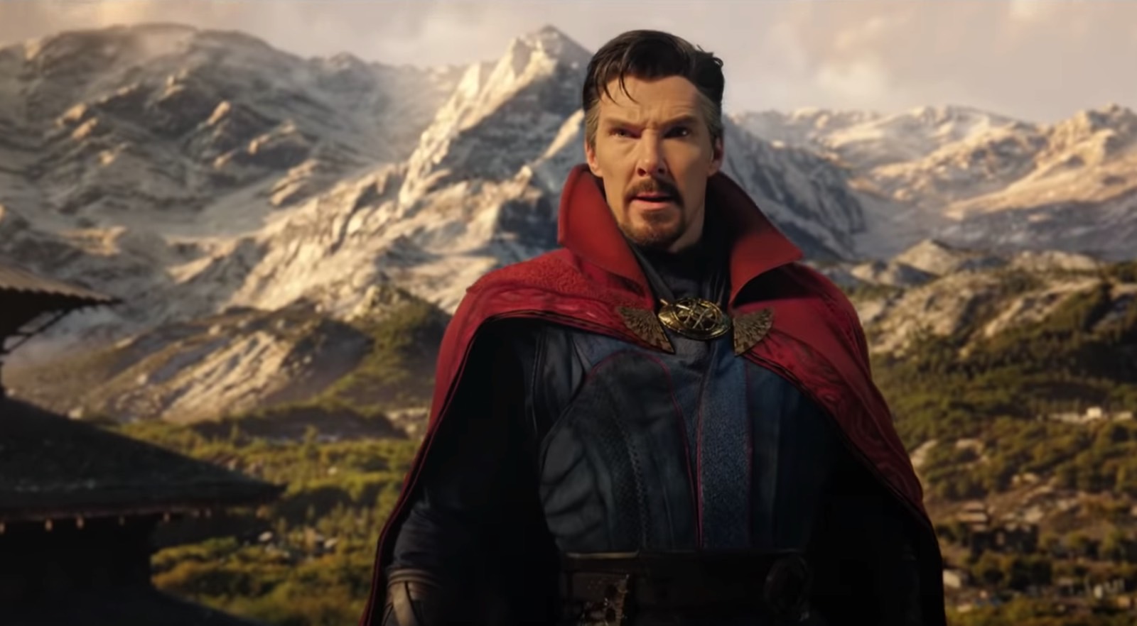 Just leaked details about Doctor Strange 2’s credits scene