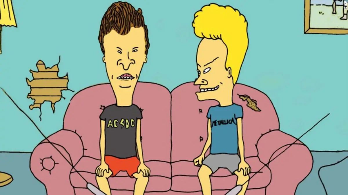 New Beavis and Butthead Movie Release Date, Synopsis Revealed