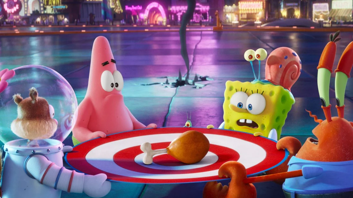 New SpongeBob, Transformers and TMNT Movies Coming to Paramount+