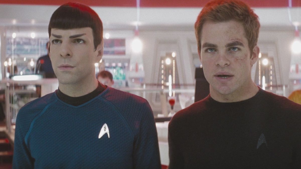 Looks Like Star Trek 4 Is Taking A Big Step Forward With Chris Pine And More