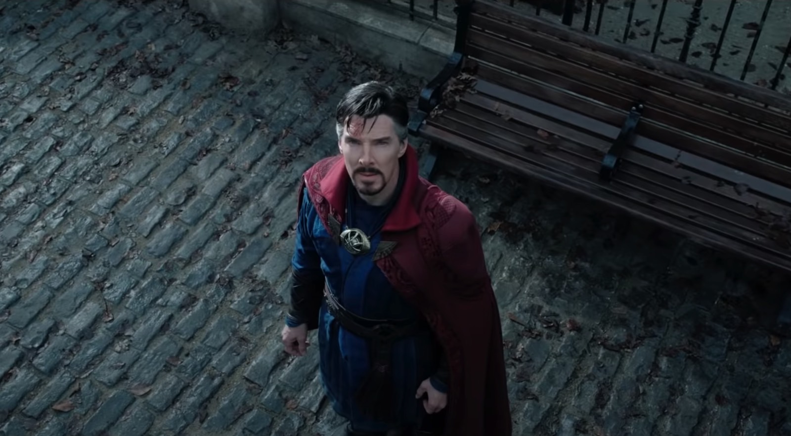 Watch the first Doctor Strange 2 deleted scene right here
