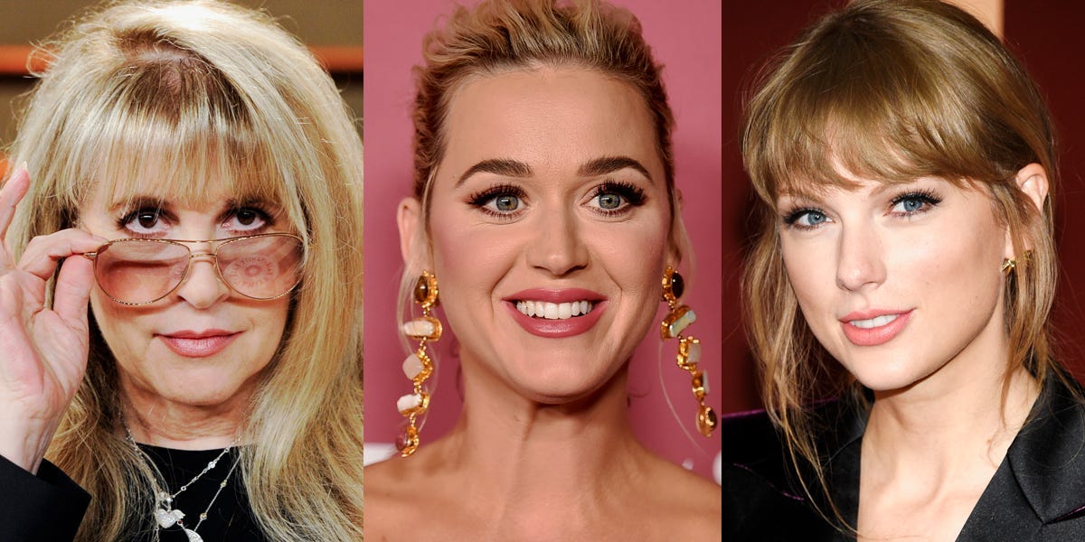 Stevie Nicks Told Katy Perry to ‘Walk Away’ From Taylor Swift Feud