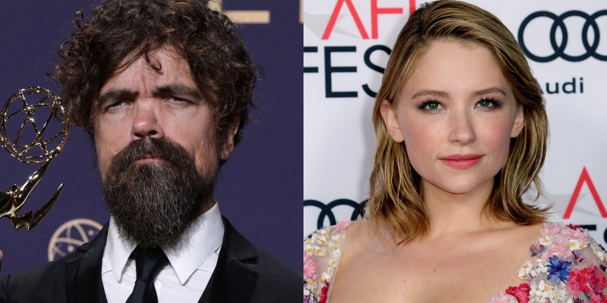 Haley Bennett Said Peter Dinklage Drank Her Snot During ‘Cyrano’
