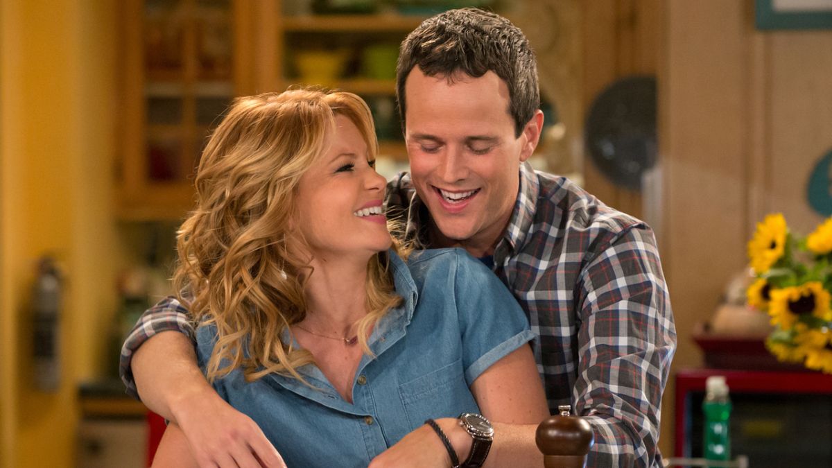 Oh Mylanta, Candace Cameron Bure Is Apparently ‘Cooking Up’ New Project With Fuller House Co-Star Scott Weinger