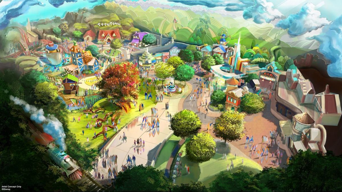 Disneyland: Here’s What’s Changing When Mickey’s Toontown Gets Transformed