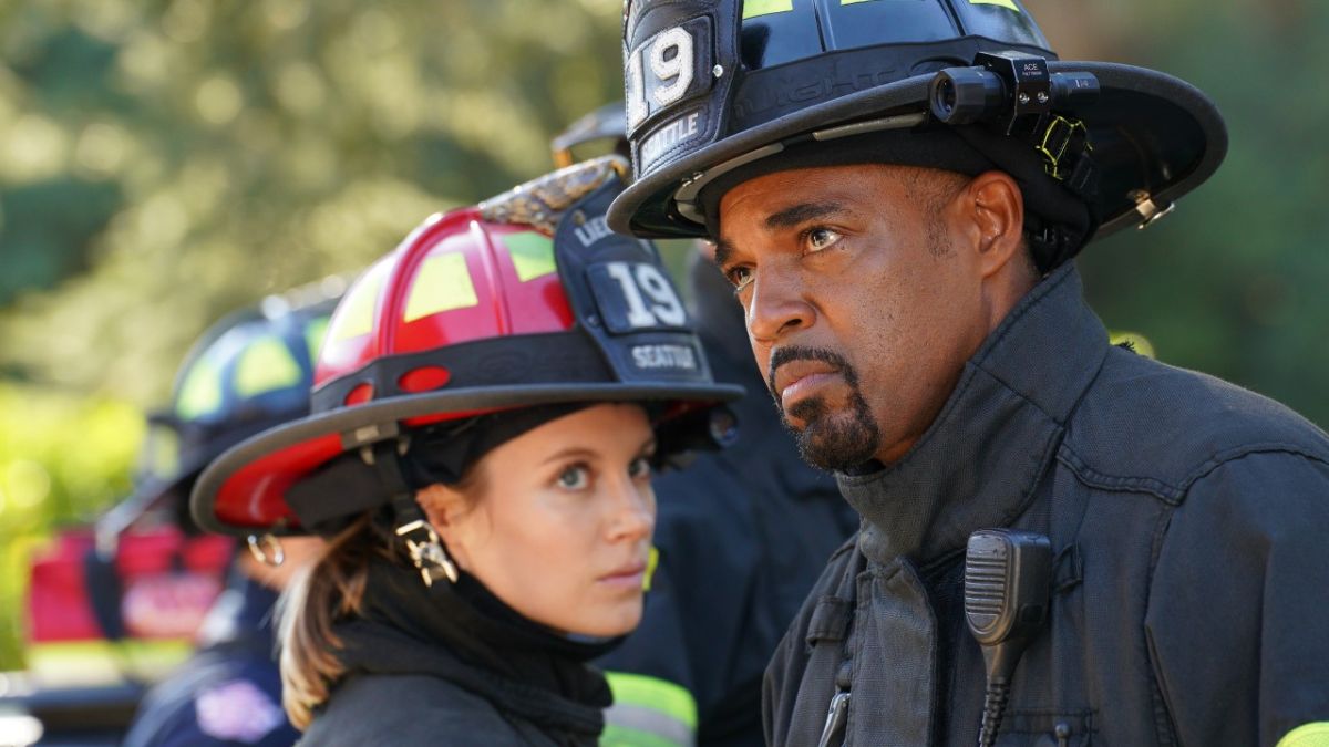 Station 19 Season 5 Will Take A Dark Turn, With One Star Saying ‘People Are Going To Die