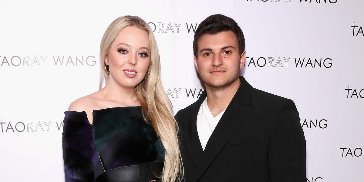 Tiffany Trump and Michael Boulos’ Relationship Timeline