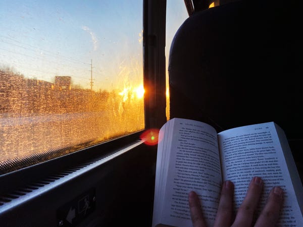 Surprising Things About Taking a 19-Hour Bus Ride + Photos