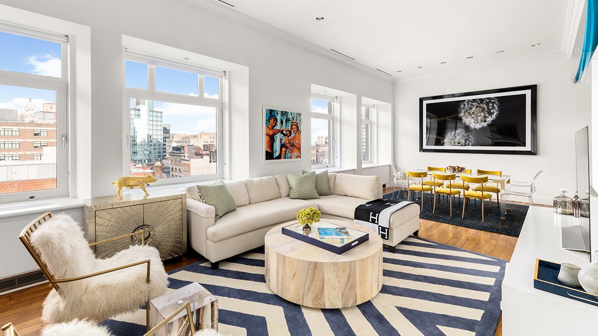 New York Penthouse Once Owned By Britney Spears Could Be Yours