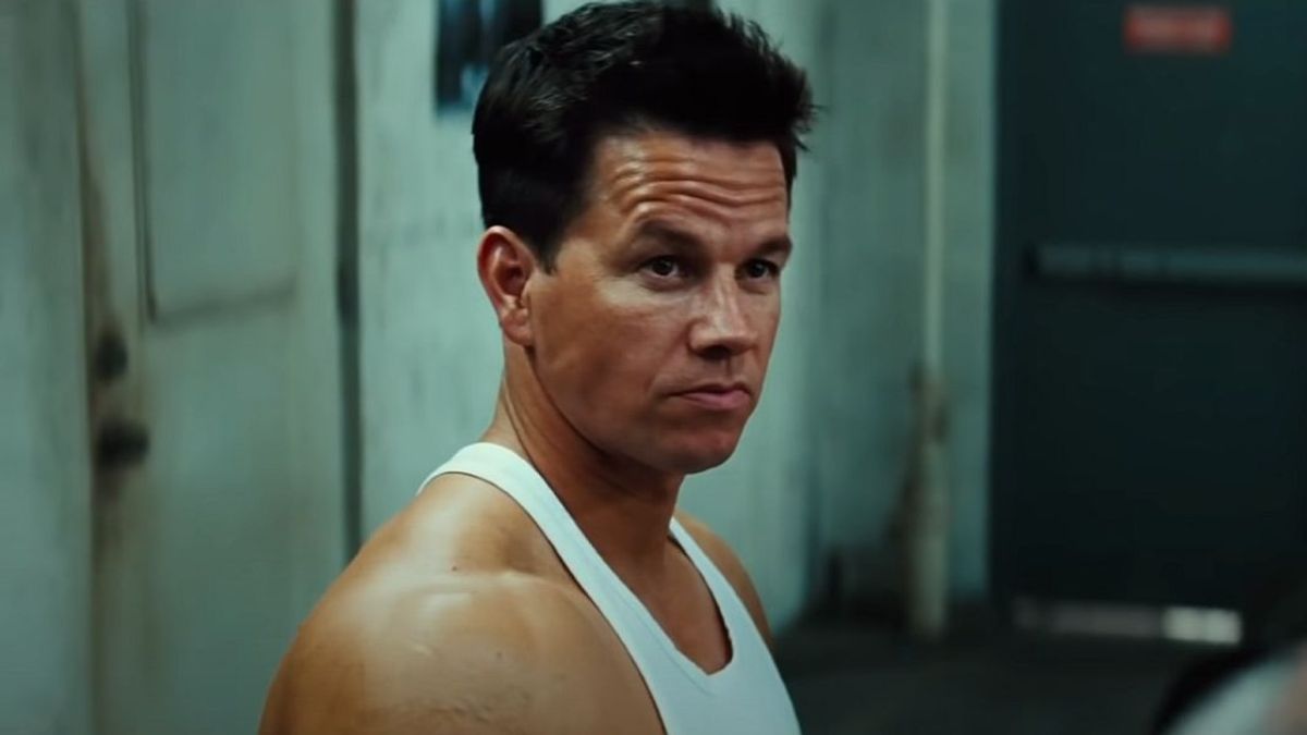 It May Have Been ‘Really Difficult’ For Mark Wahlberg To Gain 30 Lbs For New Movie, But New Shirtless Post Proves He’s Clearly Back In Shape