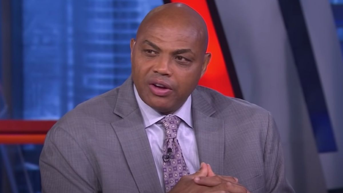 Charles Barkley Reveals When He’ll (Probably) Retire From Inside The NBA