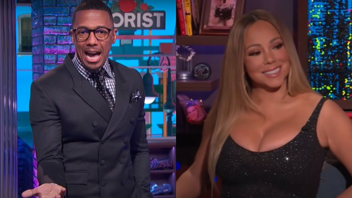Nick Cannon Responds To Rumors He’s Been Trying To Win Mariah Carey Back Through Song