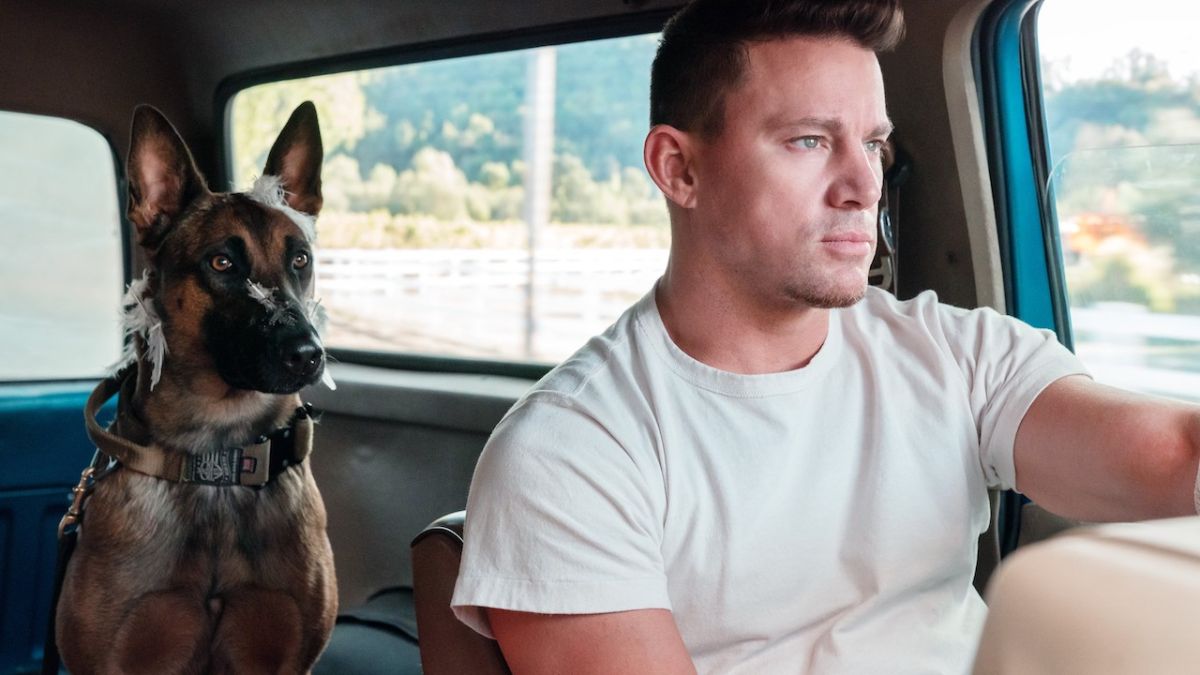 Channing Tatum Talks Working With Man’s Best Friend In Dog, And The ‘Deadly Sin’ He Absolutely Wanted To Avoid