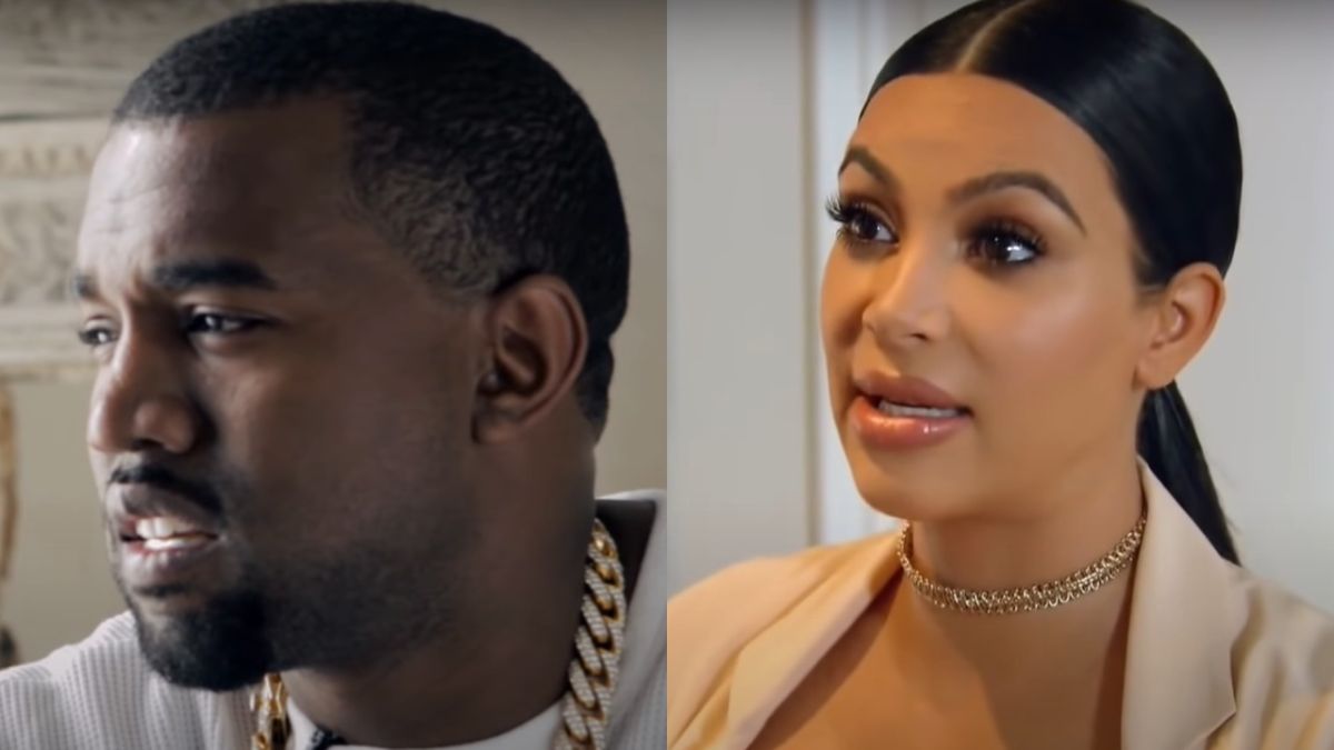 Kanye West Has Responded To Kim Kardashian’s Request To Be Declared Legally Single