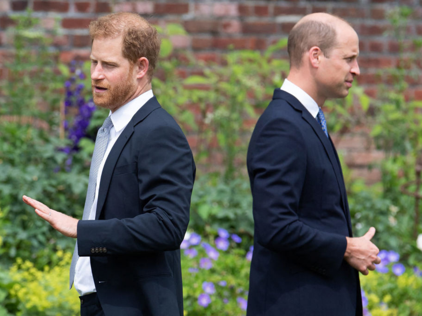 How The Stars Predicted Prince William And Harry’s Tense Relationship