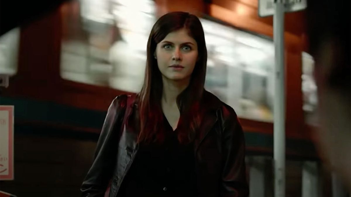Percy Jackson’s Alexandra Daddario The Latest Celebrity To Deal With Intrusion As Man With Gun Targets Her Home