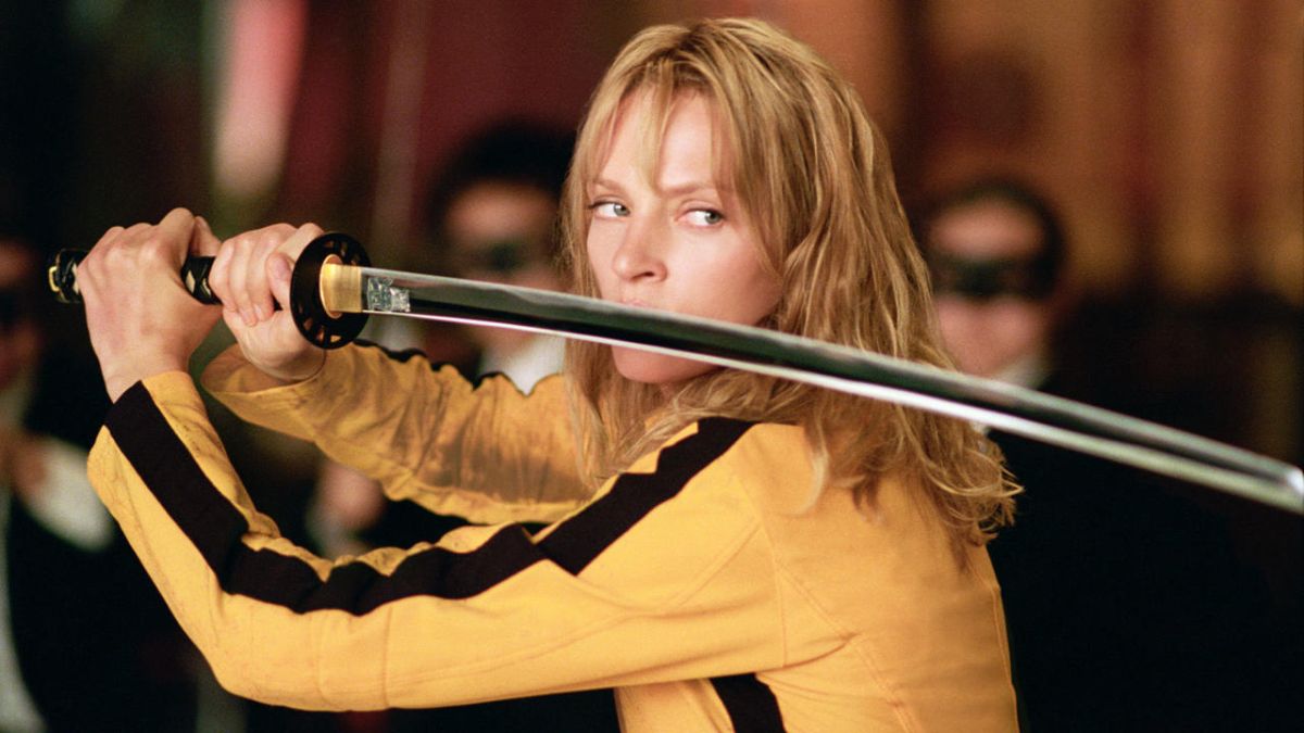 What’s Going On With Kill Bill Vol 3.? Here’s What Uma Thurman Says