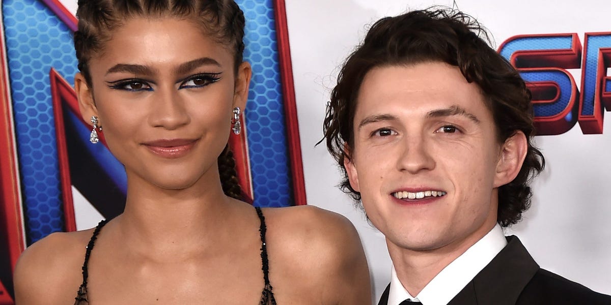 Tom Holland Says He and Zendaya Didn’t Buy a New House in London
