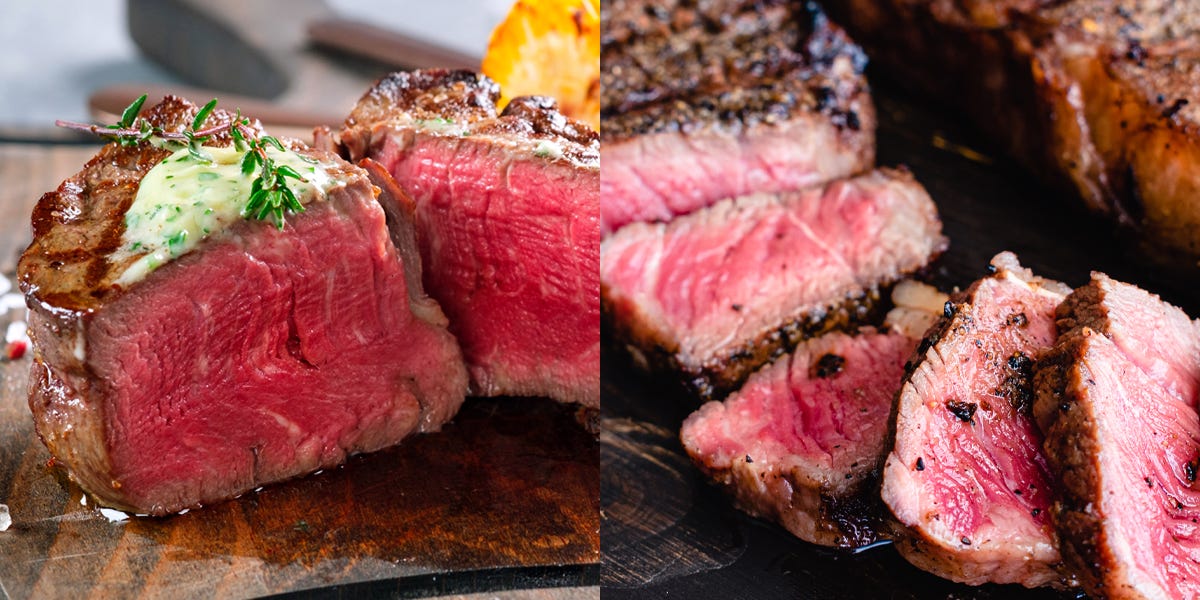 Best Things to Know About Cooking Different Steaks, From a Chef