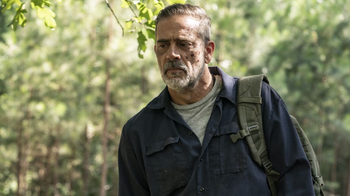 The Walking Dead’s Jeffrey Dean Morgan Explains Negan’s Big Decision In Season 11’s Winter Premiere