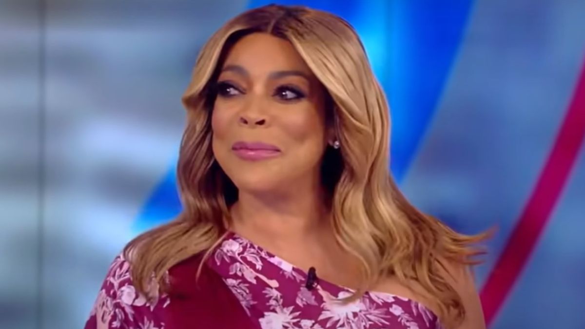 Amidst Talk Of A Potential TV Return, Wendy Williams Steps Out In Rare Public Appearance