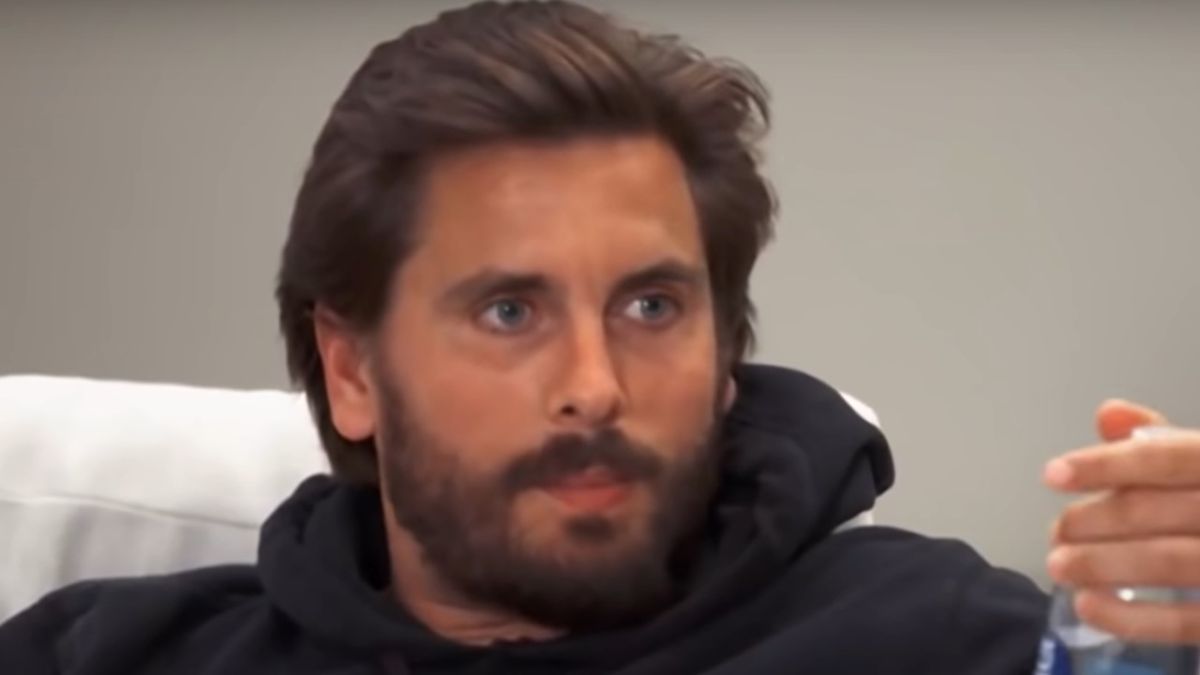 Looks Like Scott Disick May Be Working His Way Back Into Kourtney Kardashian’s Good Graces, But Is A Wedding Invite On The Way?