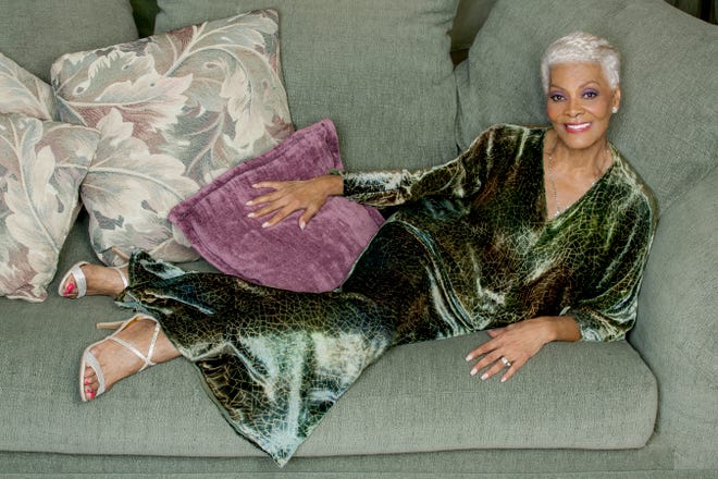 Dionne Warwick will bring her timeless song interpretations to The Stirling Club in Las Vegas when she begins a new residency on March 24, 2022.