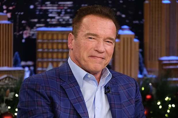 Arnold Schwarzenegger gerrymandering