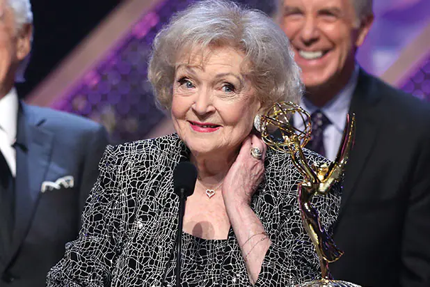 Betty White sued by former caretaker