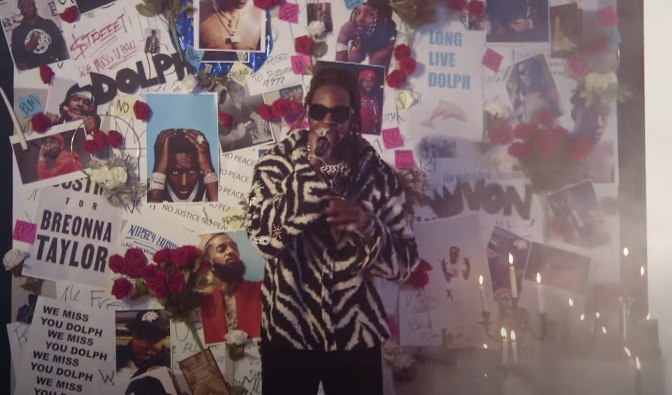 2 Chainz Pays Tribute to Young Dolph With ‘Lost Kings’ on ‘Colbert’