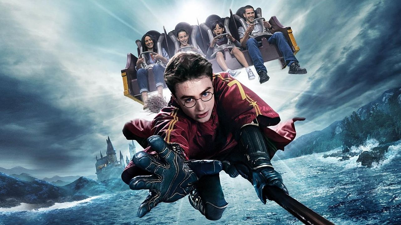 A Grandmother Is Suing Universal Studios After Injuring Herself At Harry Potter Ride (But Not How You’d Probably Assume)