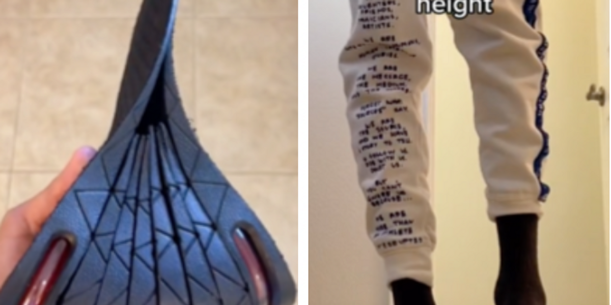 A short king used shoe inserts to look taller on a date – and divided the web