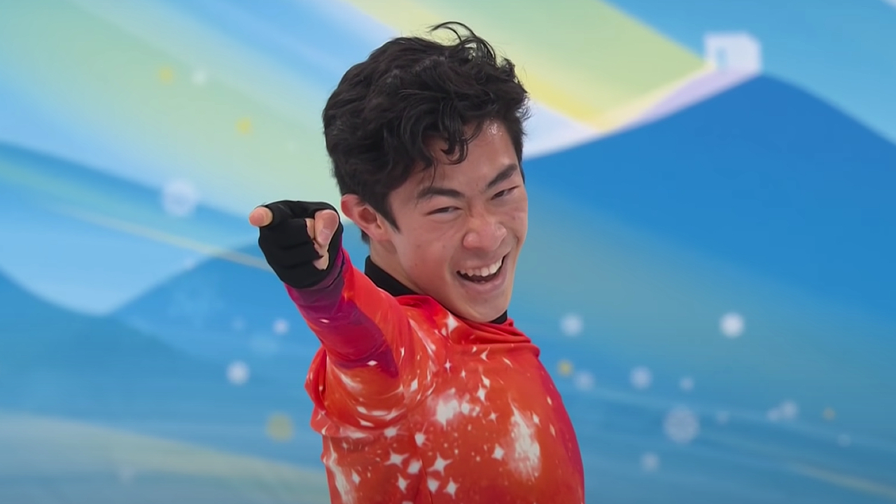 After Nathan Chen Performed To ‘Rocket Man’ And Won Gold, Of Course, Elton John Sent His Congrats