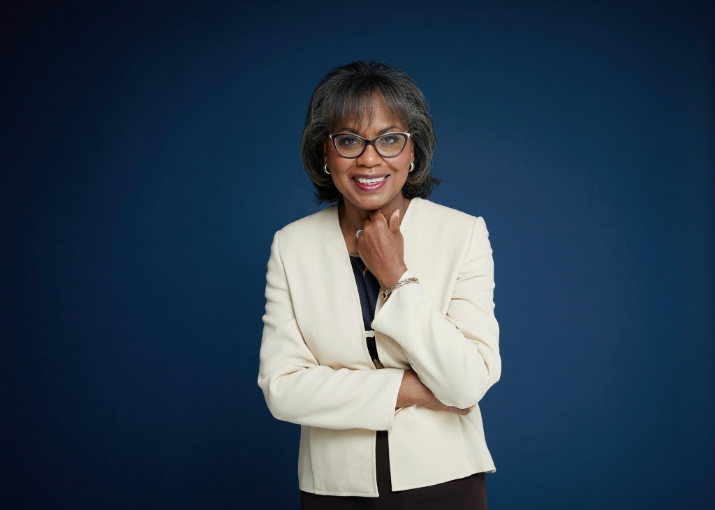 Anita Hill To Launch Weekly Podcast With Malcom Gladwell’s Pushkin