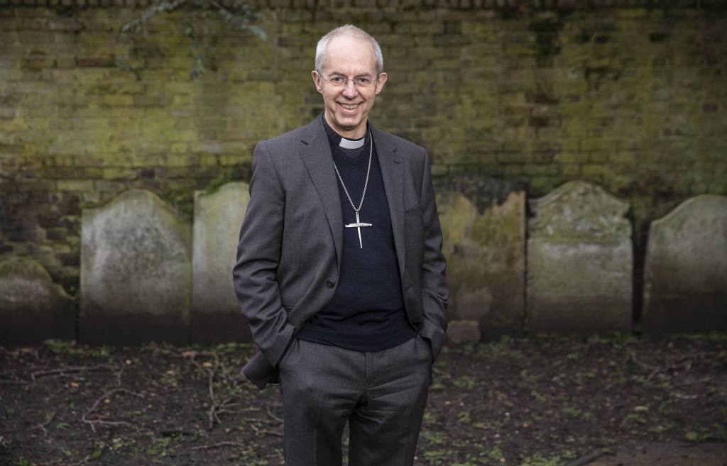 Archbishop of Canterbury Justin Welby Debates Great British Bake Off