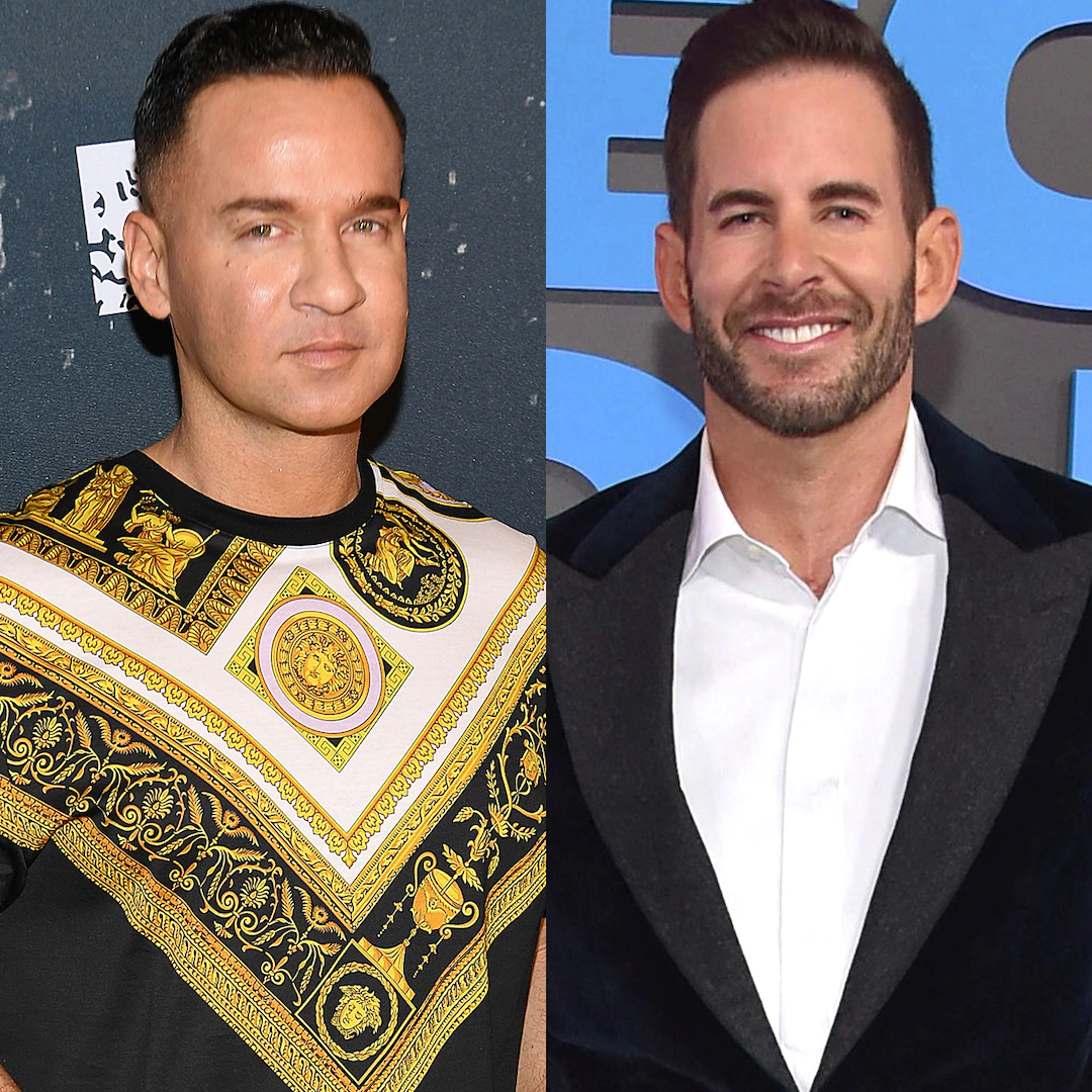 Are Mike “The Situation” Sorrentino & Tarek El Moussa Going to Collab?