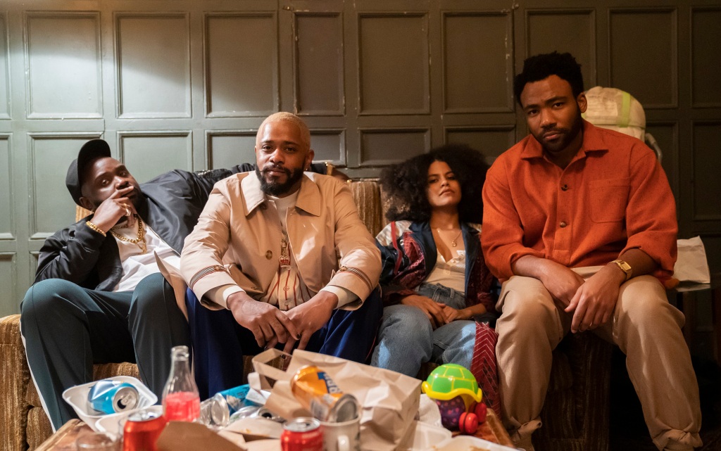 Atlanta’ Creator Donald Glover And Co-Writers Experienced Racial Harassment