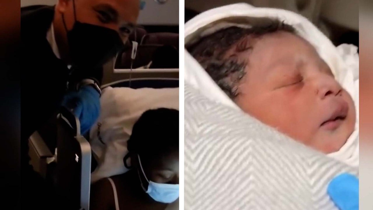 Baby Born at 34,000 Feet on Flight From Ghana to Washington, DC