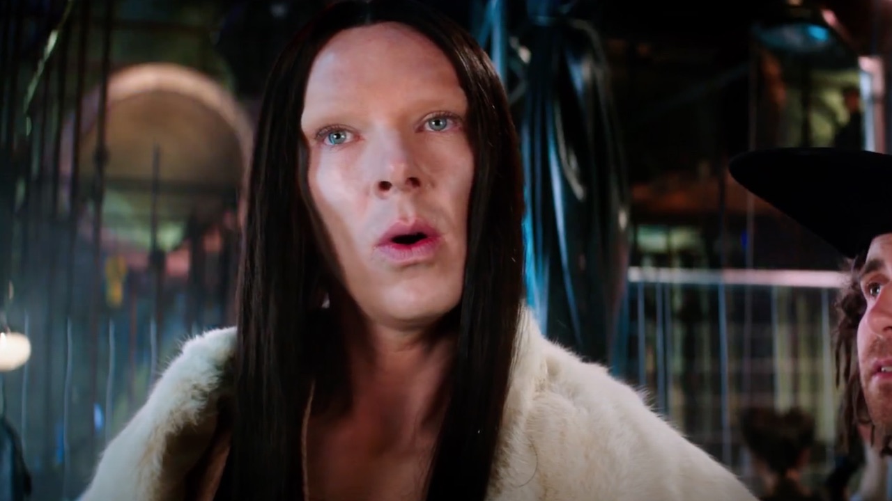 Benedict Cumberbatch Reflects on His Controversial Zoolander2 Role