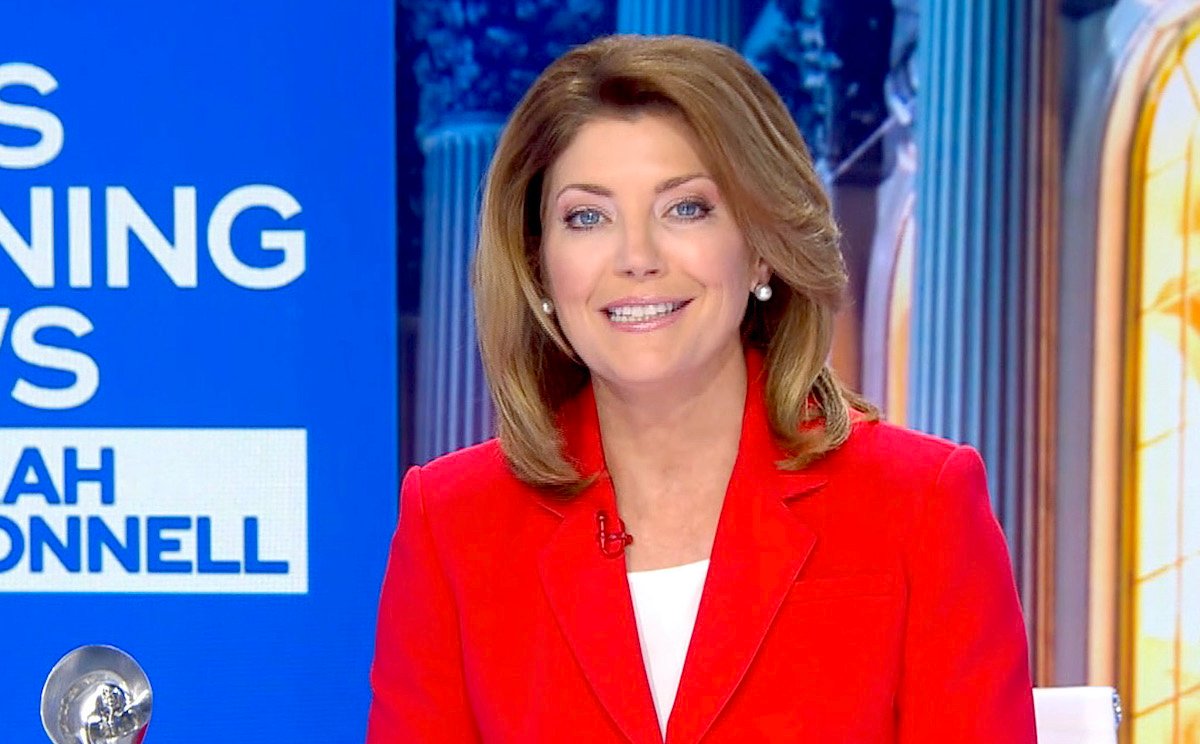 CBS Allegedly Firing Norah O’Donnell, Replacing Her With Disgraced Anchor, Industry Gossip Says