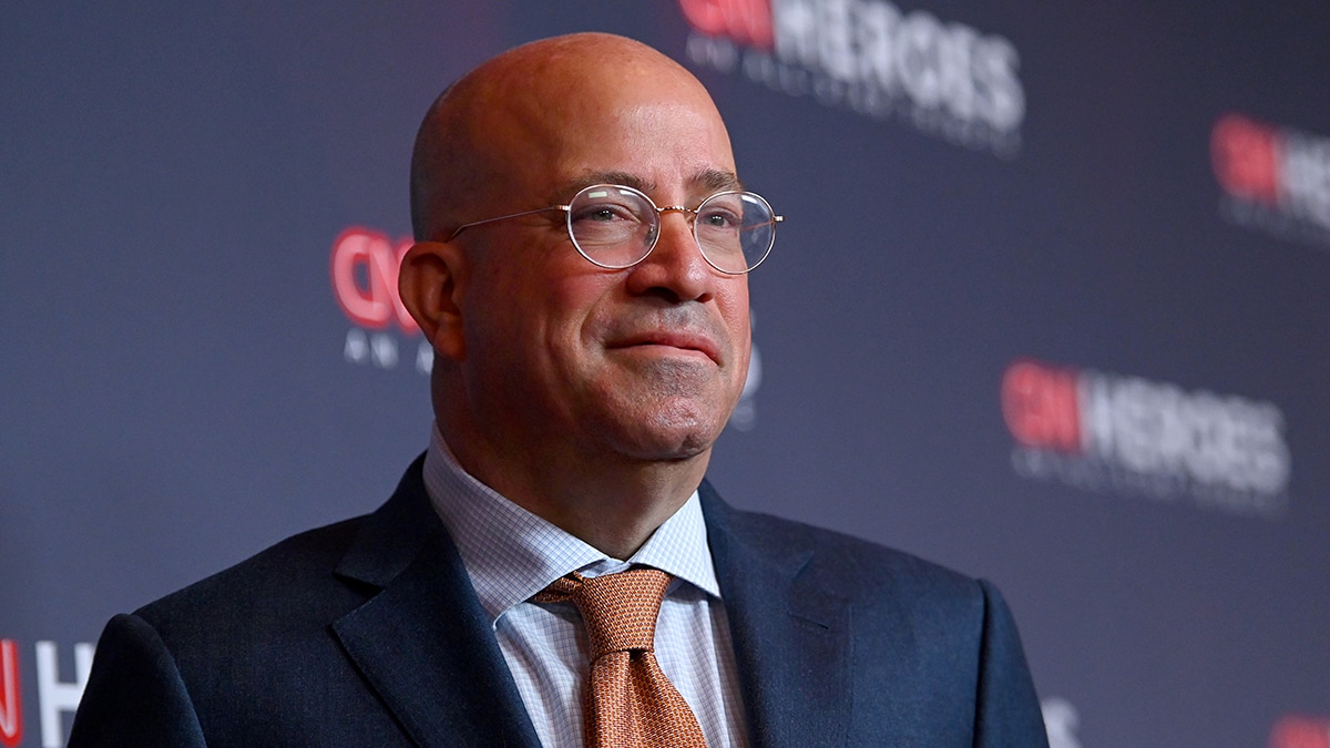 CNN President Jeff Zucker Quits Over Relationship With Colleague
