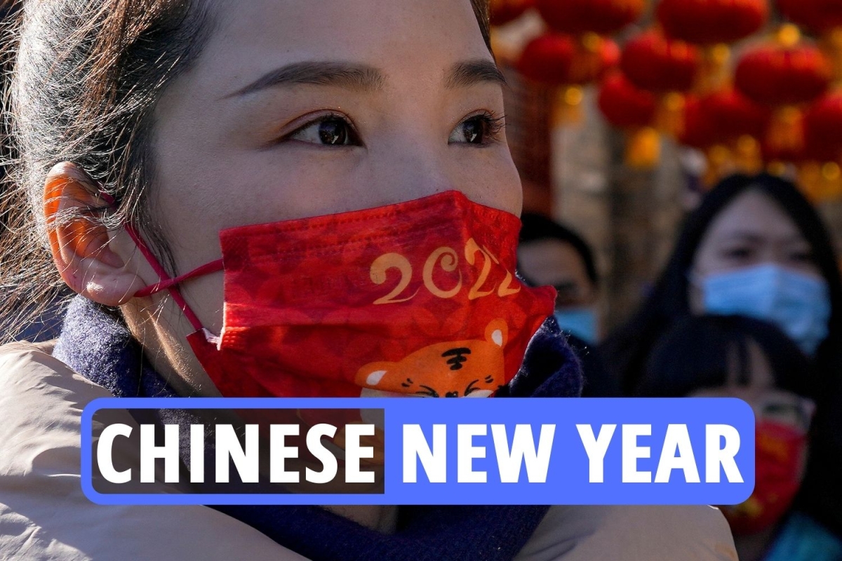 Chinese New Year 2022 – Year of the Tiger. What Zodiac animal and what does ‘year of Change’ mean for your horoscope?