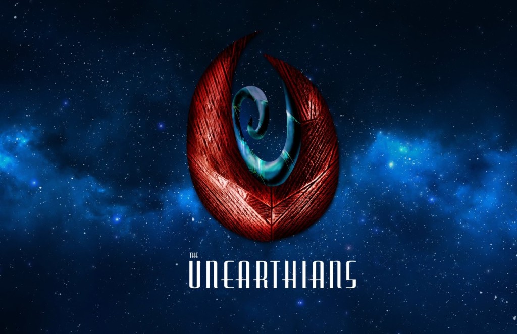 Comic Series ‘The Unearthians’Representation of the Lands in Live-Action Adaptation