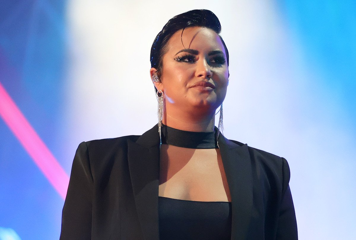 Demi Lovato Allegedly Triggering Health Fears After New Paparazzi Photos Of Singer Emerge