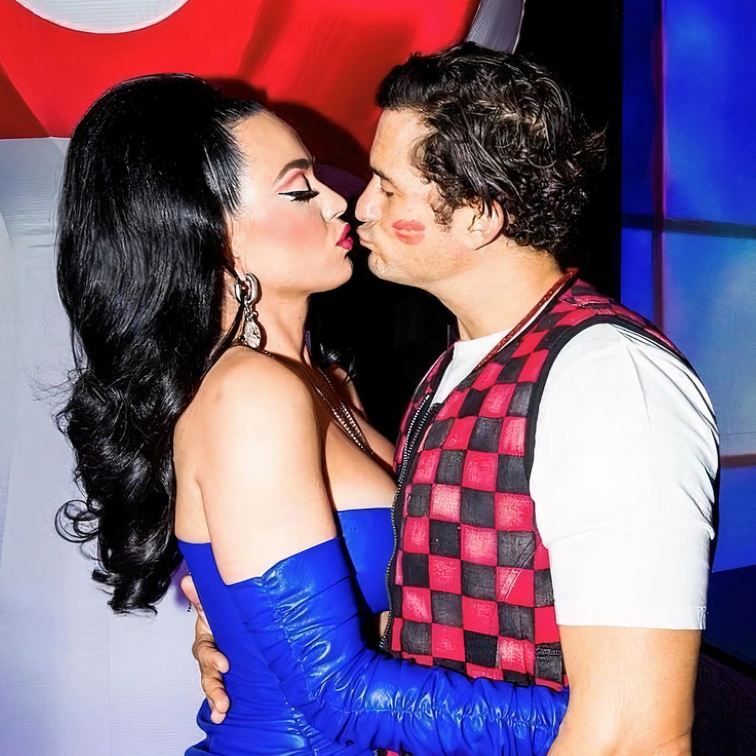 Did Katy Perry and Orlando Bloom “Secretly” Get Married? She Says…
