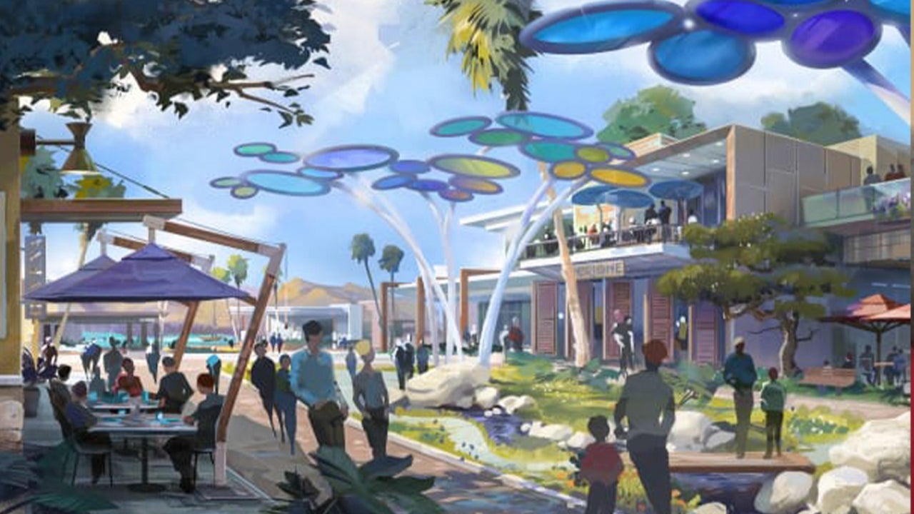 Disney Plans to Build Residential Communities That Promise to Offer the ‘Disney Touch’