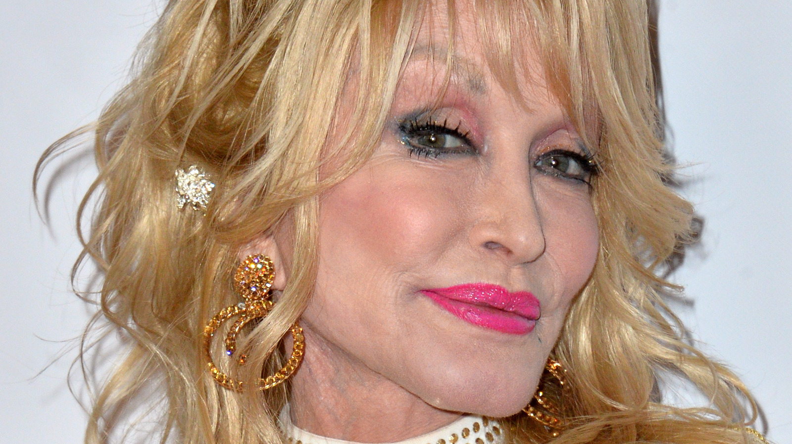 Dolly Parton Has Something New In Common With Eminem