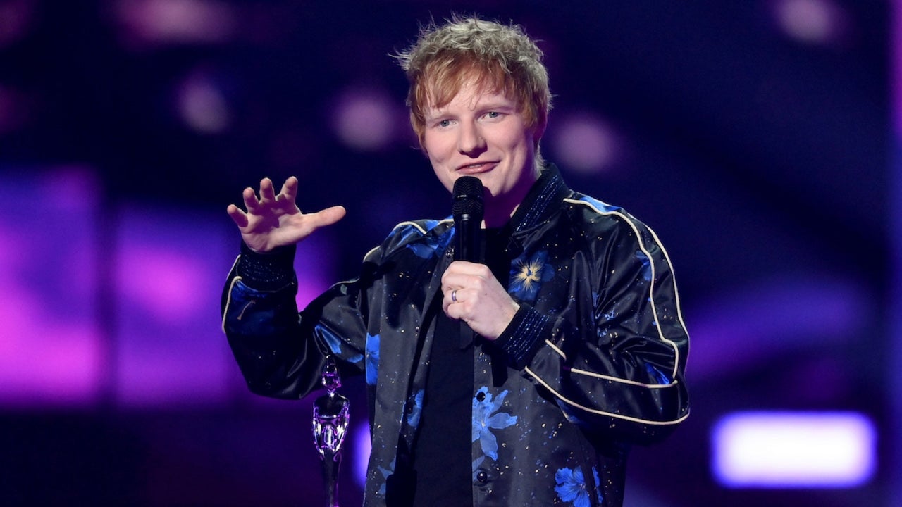 Ed Sheeran Reportedly Granted Permission to Build a Burial Chamber on His UK Estate
